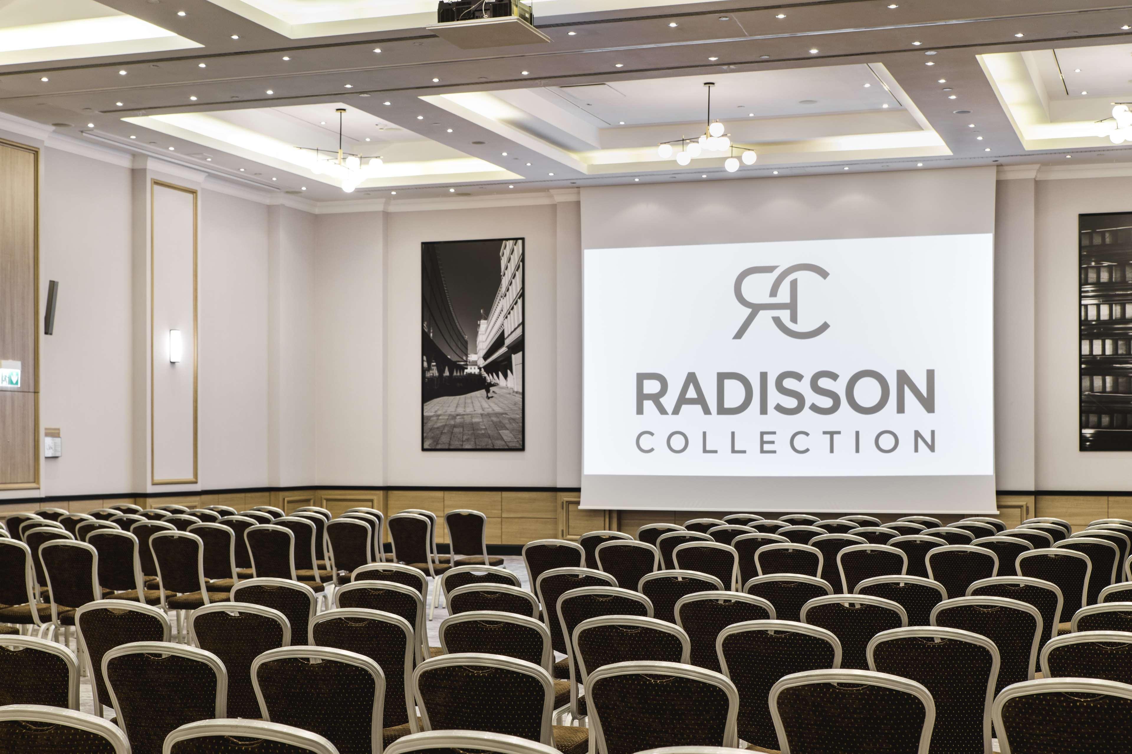 Radisson Collection Hotel, Warszawa Zewnętrze zdjęcie